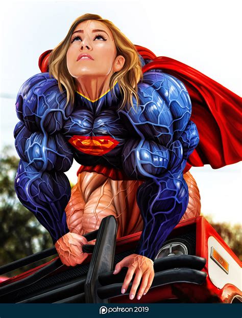 Patreon 2019 by Rombossman on DeviantArt.